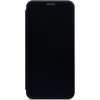 Чехол книжка для Samsung Galaxy A03 Fashion Case Черный