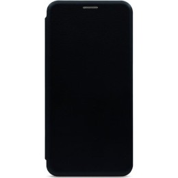 Чехол книжка для Samsung Galaxy A03 Fashion Case Черный