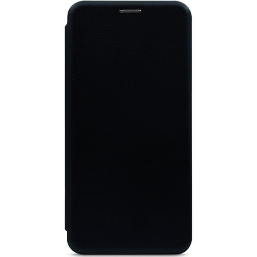 Чехол книжка для Samsung Galaxy A03 Fashion Case Черный