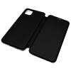 Чехол книжка для Samsung Galaxy A03 Fashion Case Черный