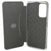 Чехол книжка для Xiaomi Redmi Note 11 Fashion Case Золотой