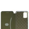 Чехол книжка для Xiaomi Redmi Note 11 Fashion Case Темно синий