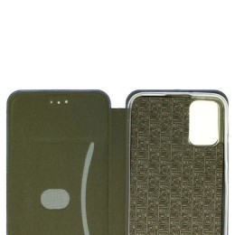 Чехол книжка для Xiaomi Redmi Note 11 Fashion Case Темно синий