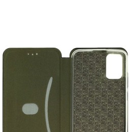 Чехол книжка для Xiaomi Redmi Note 11 Fashion Case Черный