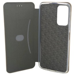 Чехол книжка для Xiaomi Redmi Note 11 Pro Fashion Case Золотой