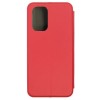Чехол книжка для Xiaomi Redmi Note 11 Pro Fashion Case Красный