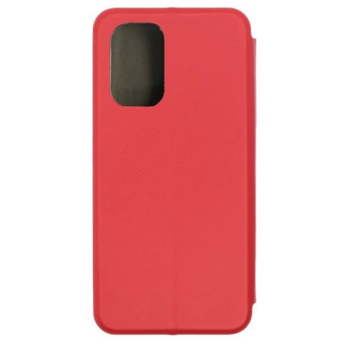 Чехол книжка для Xiaomi Redmi Note 11 Pro Fashion Case Красный