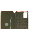 Чехол книжка для Xiaomi Redmi Note 11 Pro Fashion Case Красный