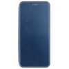 Чехол книжка для Xiaomi Redmi Note 11 Pro Fashion Case Темно синий
