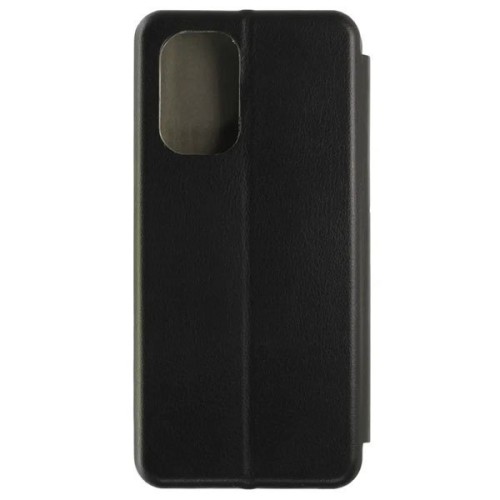 Чехол книжка для Xiaomi Redmi Note 11 Pro Fashion Case Черный