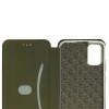 Чехол книжка для Xiaomi Redmi Note 11 Pro Fashion Case Черный