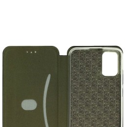 Чехол книжка для Xiaomi Redmi Note 11 Pro Fashion Case Черный