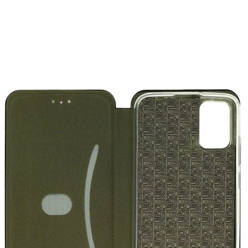 Чехол книжка для Xiaomi Redmi Note 11 Pro Fashion Case Черный