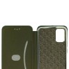 Чехол книжка для Xiaomi Poco X4 Pro 5G Fashion Case Зеленый