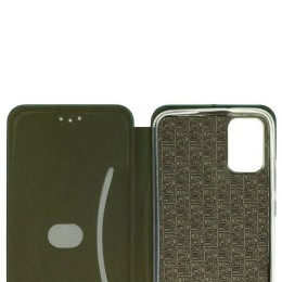 Чехол книжка для Xiaomi Poco X4 Pro 5G Fashion Case Зеленый