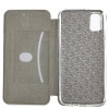 Чехол книжка для Xiaomi Poco X4 Pro 5G Fashion Case Золотой