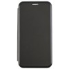 Чехол книжка для Xiaomi Poco X4 Pro 5G Fashion Case Черный