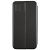 Чехол книжка для Xiaomi Poco X4 Pro 5G Fashion Case Черный