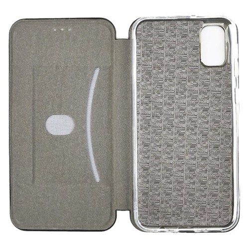 Чехол книжка для Xiaomi Poco X4 Pro 5G Fashion Case Черный