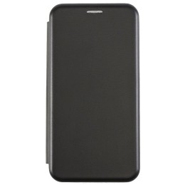 Чехол книжка для Nokia G20 Fashion Case Черный