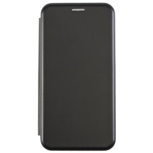Чехол книжка для Nokia G20 Fashion Case Черный