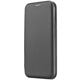 Чехол книжка для Nokia G20 Fashion Case Черный