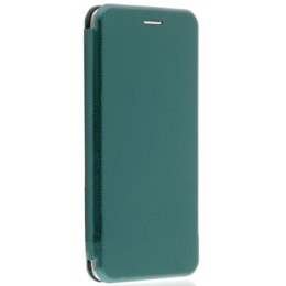 Чехол книжка для Realme 9 Pro Fashion Case Зеленый