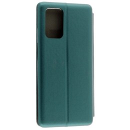 Чехол книжка для Realme 9 Pro Fashion Case Зеленый