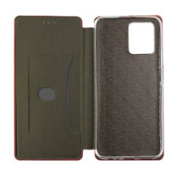 Чехол книжка для Realme 9 Pro Fashion Case Красный