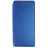 Чехол книжка для Realme 9 Pro Fashion Case Синий