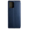 Чехол книжка для Realme 9 Pro Fashion Case Темно синий