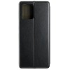 Чехол книжка для Realme 9 Pro Fashion Case Черный