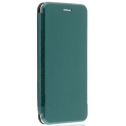 Чехол книжка для Realme 9i Fashion Case Зеленый