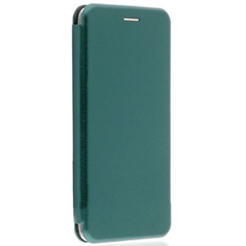 Чехол книжка для Realme 9i Fashion Case Зеленый