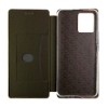 Чехол книжка для Realme 9i Fashion Case Розовое золото