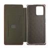 Чехол книжка для Realme 9i Fashion Case Красный
