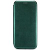 Чехол книжка для Realme Narzo 50i Fashion Case Зеленый