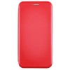 Чехол книжка для Realme Narzo 50i Fashion Case Красный