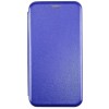 Чехол книжка для Realme Narzo 50i Fashion Case Синий