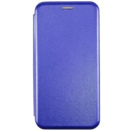 Чехол книжка для Realme Narzo 50i Fashion Case Синий