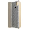 Чехол книжка для Xiaomi Redmi 10A Fashion Case Золотой