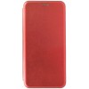 Чехол книжка для Xiaomi Redmi 10A Fashion Case Красный