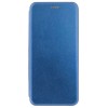 Чехол книжка для Xiaomi Redmi 10A Fashion Case Синий