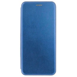 Чехол книжка для Xiaomi Redmi 10A Fashion Case Синий