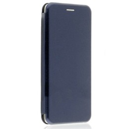 Чехол книжка для Xiaomi Redmi 10A Fashion Case Темно синий