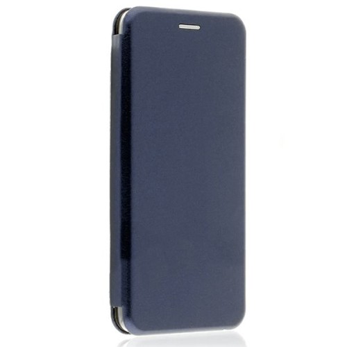 Чехол книжка для Xiaomi Redmi 10A Fashion Case Темно синий