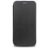 Чехол книжка для Xiaomi Redmi 10C Fashion Case Черный