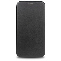 Чехол книжка для Xiaomi Redmi 10C Fashion Case Черный