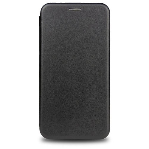Чехол книжка для Xiaomi Redmi 10C Fashion Case Черный