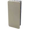 Чехол книжка для Samsung Galaxy A23 Fashion Case Золотой